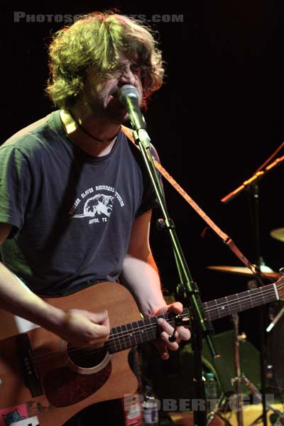 SEBADOH - 2008-04-28 - PARIS - Trabendo - Louis Knox Barlow